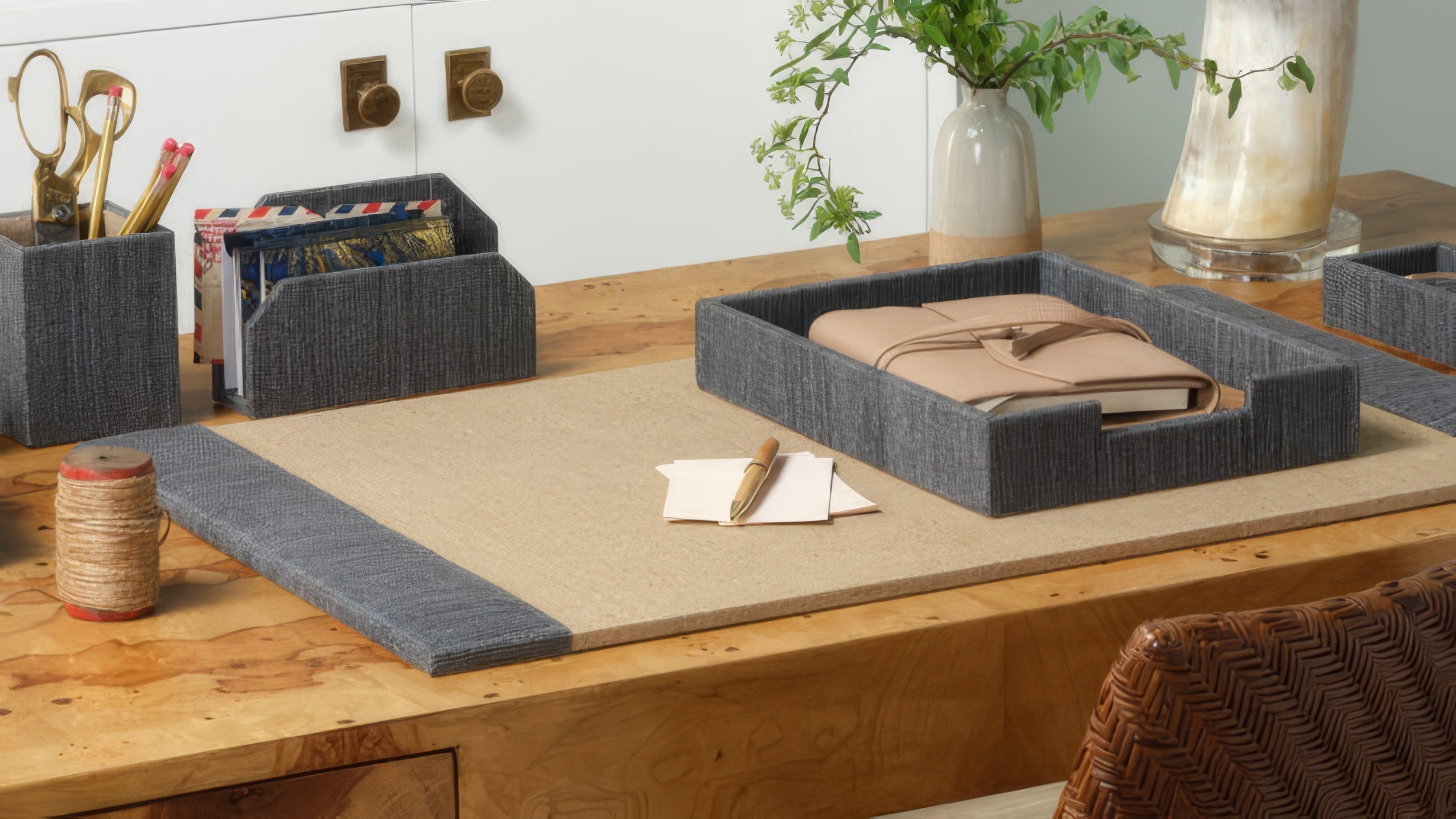 Desk Organizer Sets