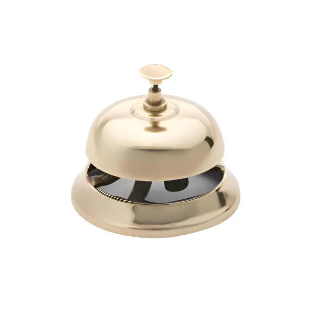 Agra Brass Call Bell