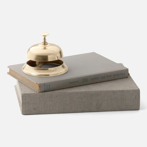 Agra Brass Call Bell