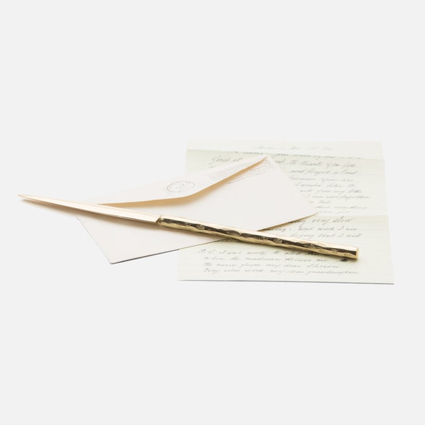 Lublin Magnifying Glass & Letter Opener