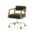 Tyler Green Velvet Desk Chair