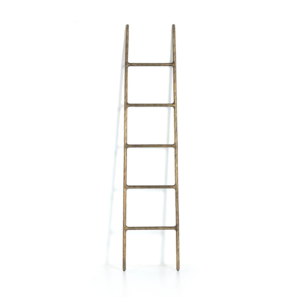 Boothe Brass Blanket Ladder