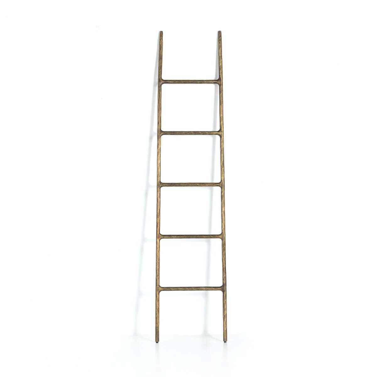 Boothe Brass Blanket Ladder