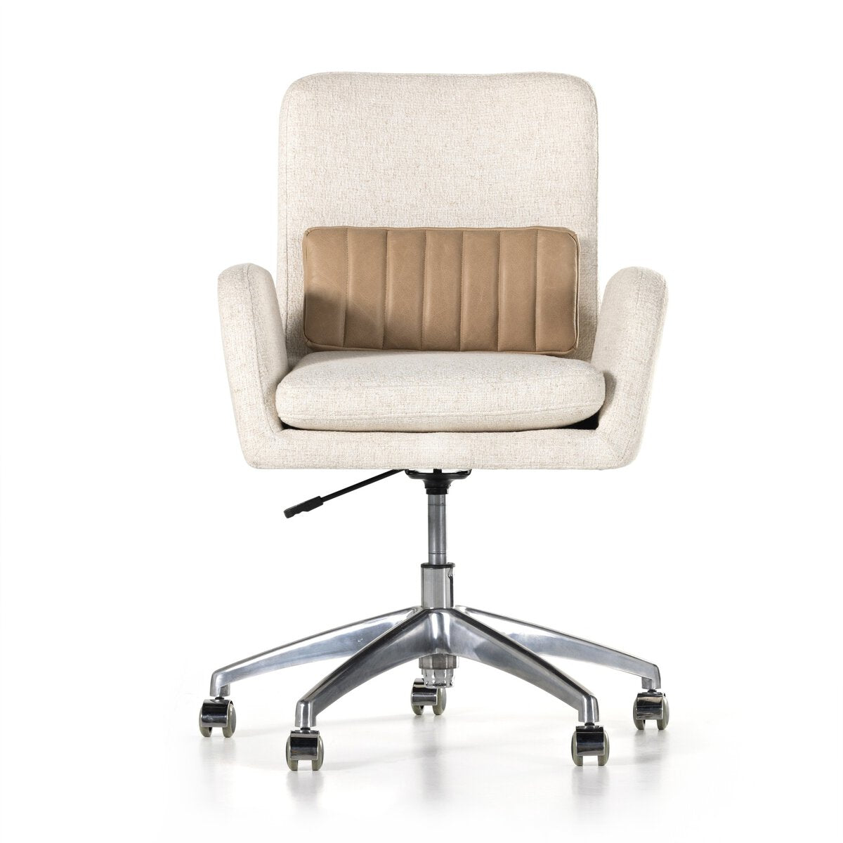 Leda Performance Upholstered Desk Chair