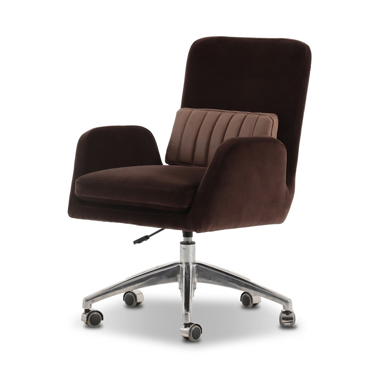 Leda Performance Upholstered Desk Chair