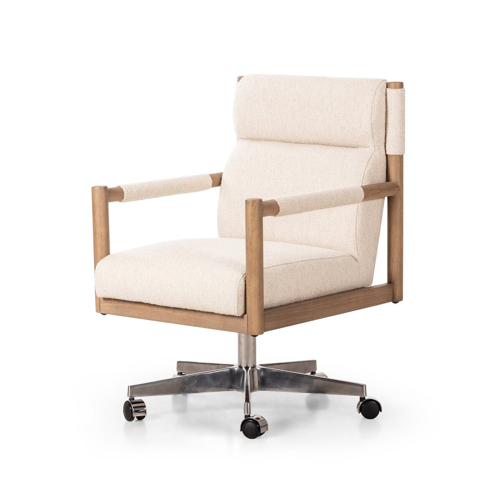 Kiano Modern Upholstered Desk Chair