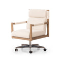 Kiano Modern Upholstered Desk Chair