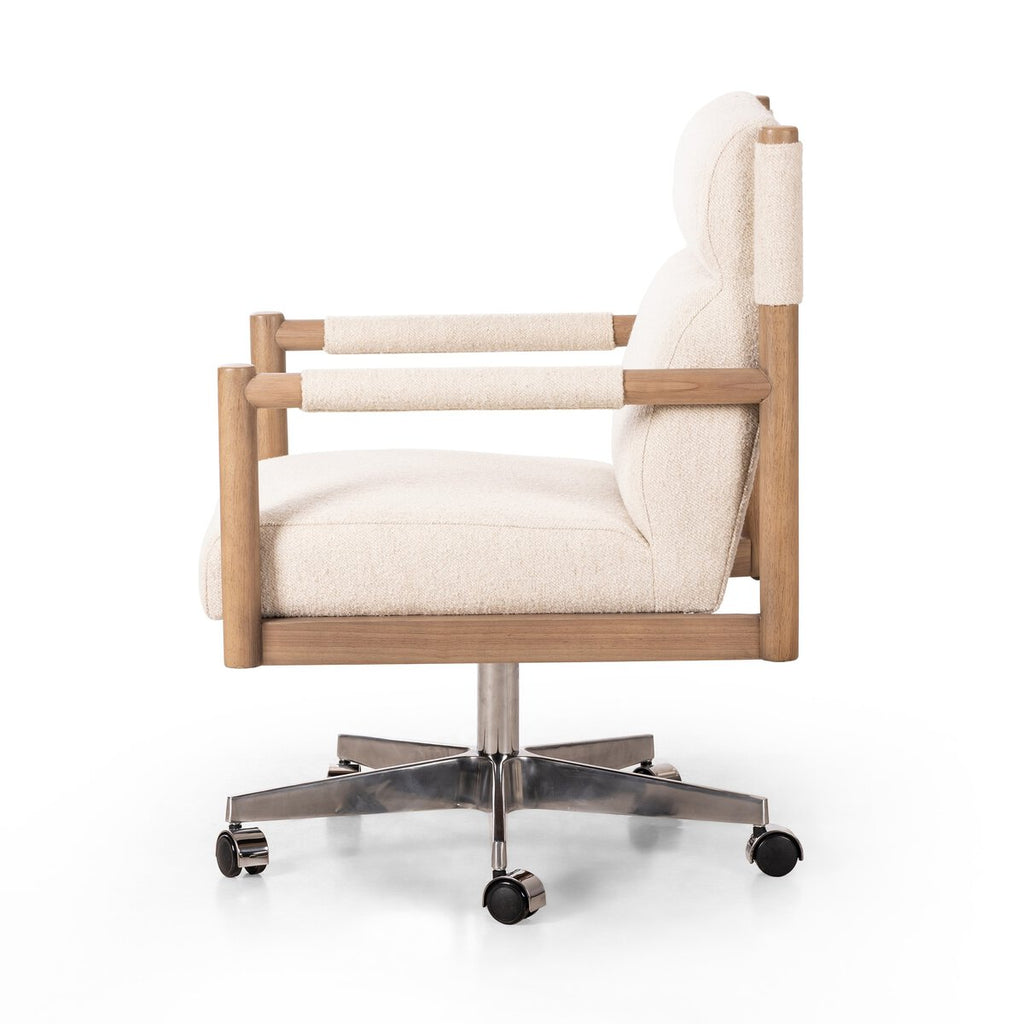 Kiano Modern Upholstered Desk Chair