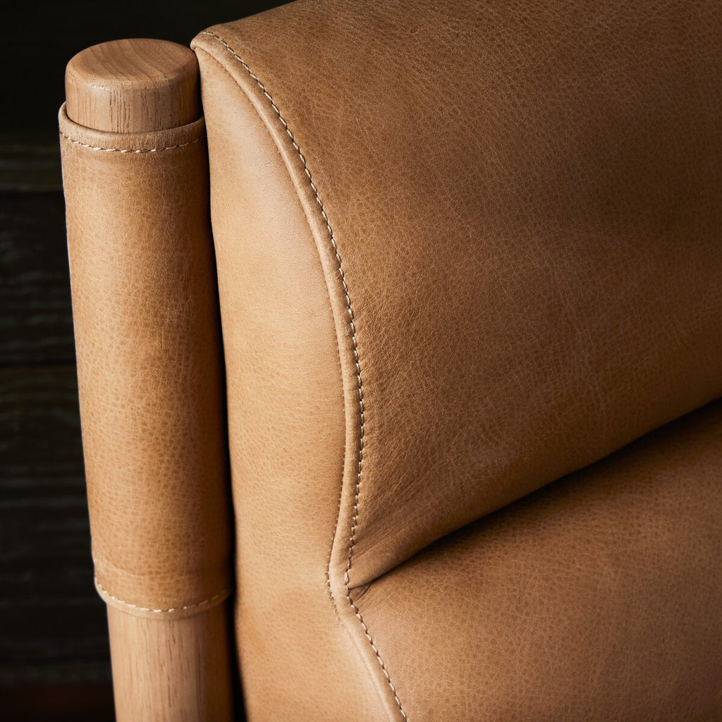Kiano Modern Upholstered Desk Chair