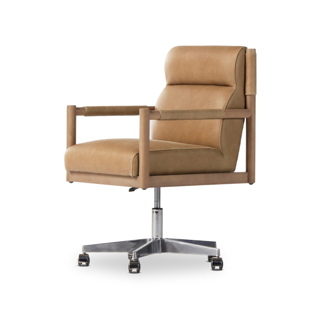 Kiano Modern Upholstered Desk Chair