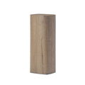 Tycho Wood Pedestal Column