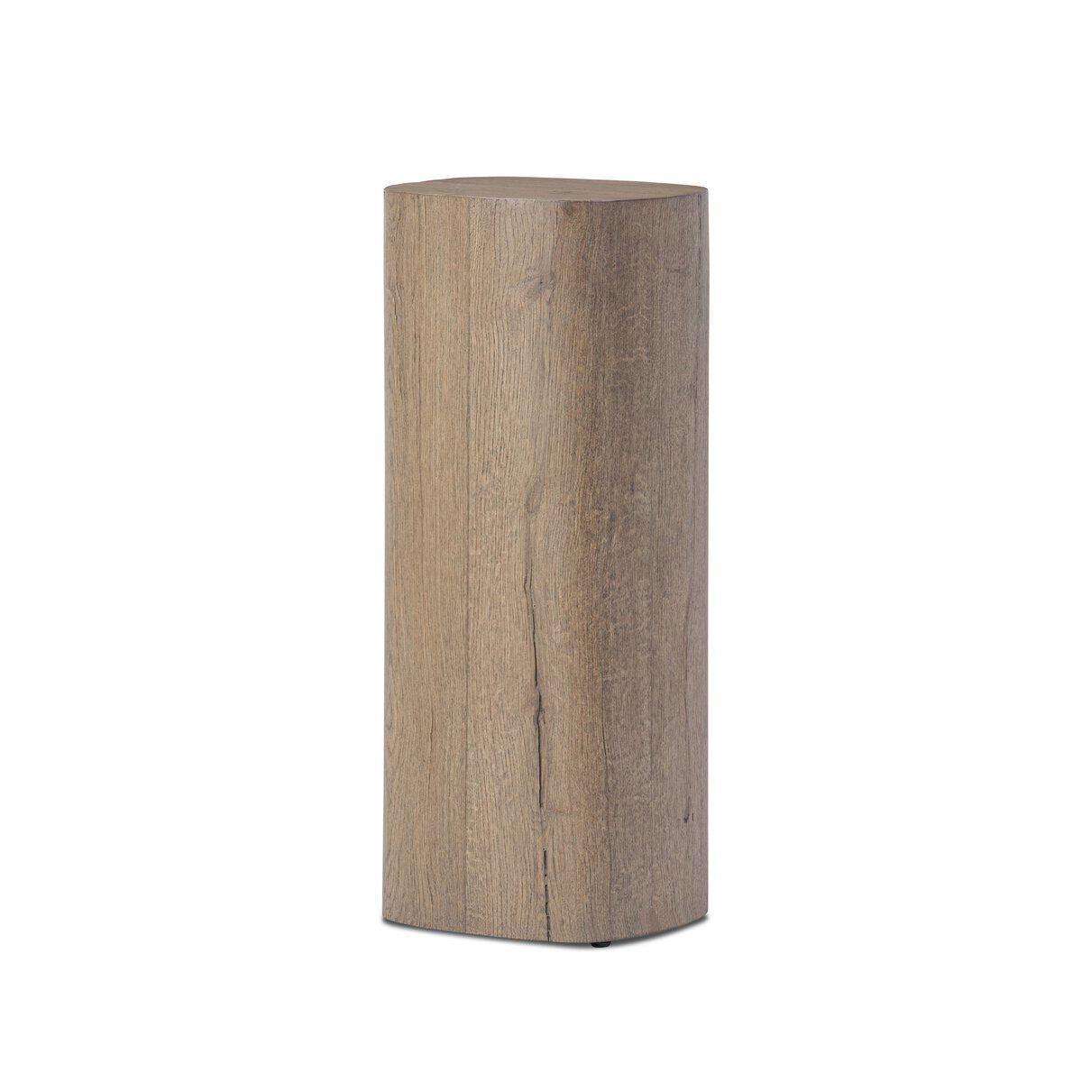 Tycho Wood Pedestal Column