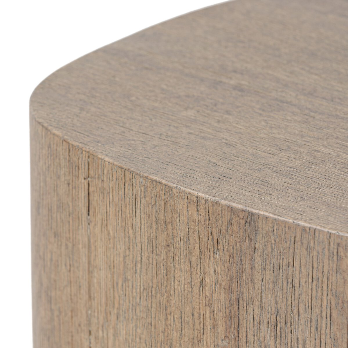 Tycho Wood Pedestal Column