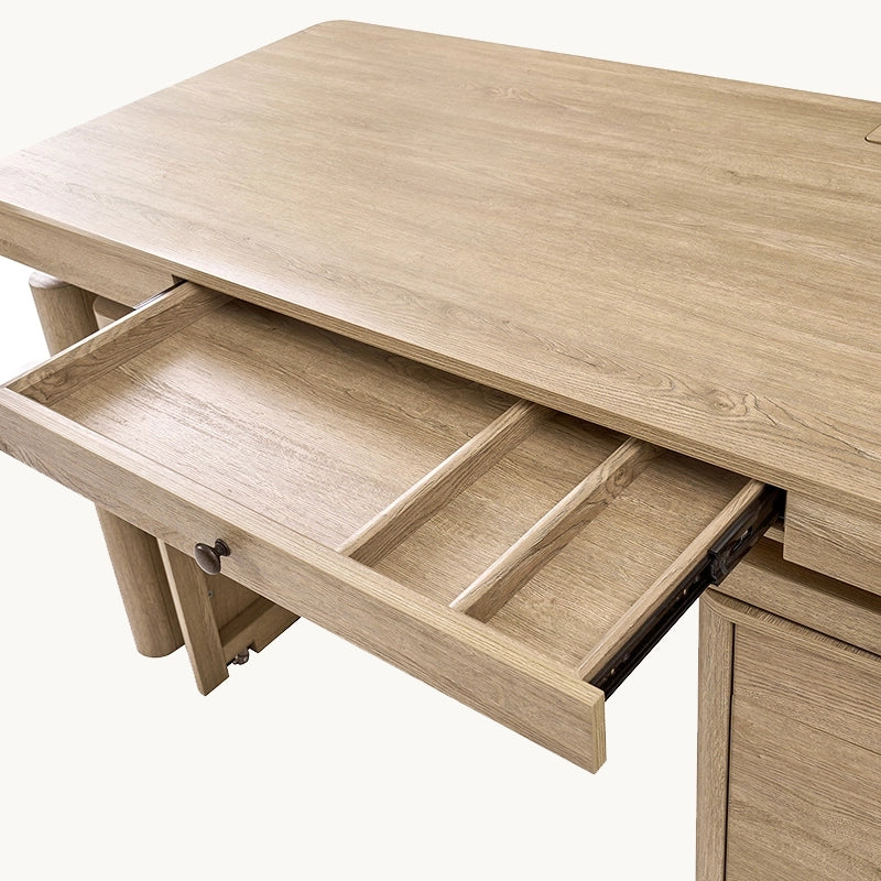 The Greenwich Rotating Wood Standing Desk