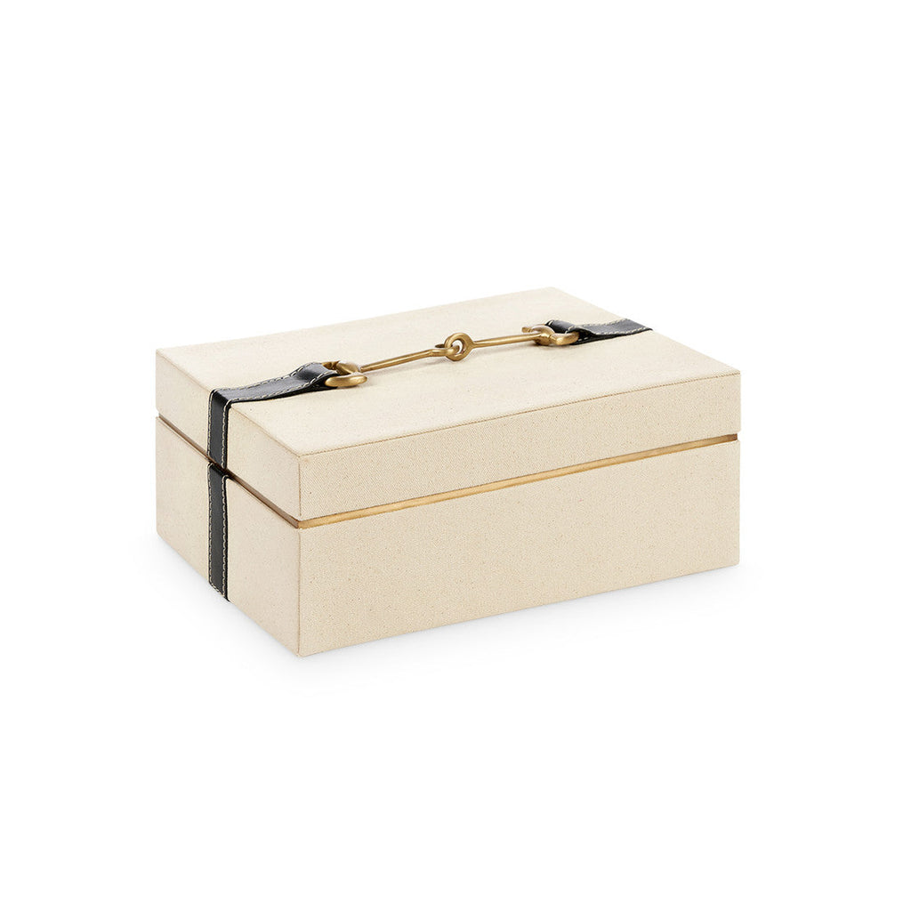 Buckley Horse Bit Decorative Box