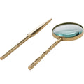 Lublin Magnifying Glass & Letter Opener
