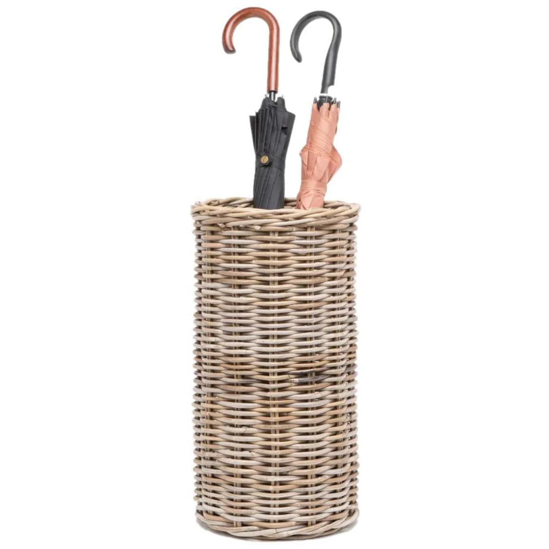 Malta Woven Rattan Umbrella Stand